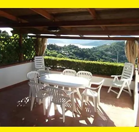 Bella Indipendente Vista Mare Con Parcheggio E Air Conditioning * Capoliveri (Isola d'Elba)