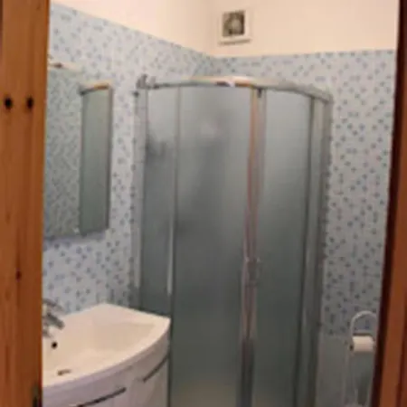 Bella Indipendente Vista Mare Con Parcheggio E Air Conditioning Casa de Férias *