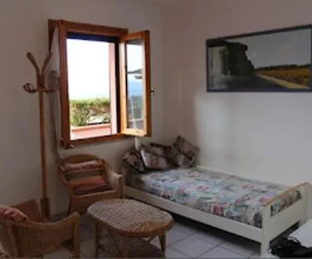 Bella Indipendente Vista Mare Con Parcheggio E Air Conditioning * Capoliveri (Isola d'Elba)