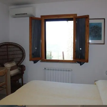 Bella Indipendente Vista Mare Con Parcheggio E Air Conditioning Vakantiehuis *